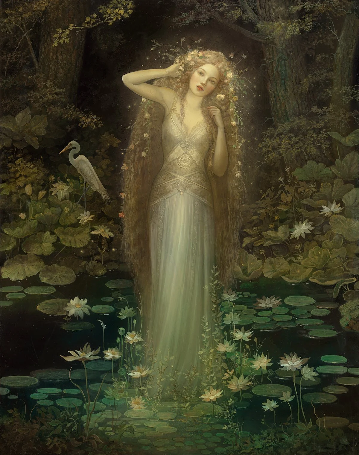 Whispers from the Watery Grove — Gallery Gerard